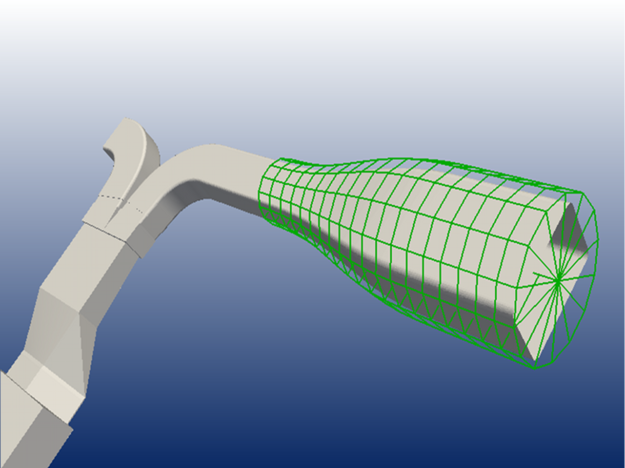 Pipe morphing