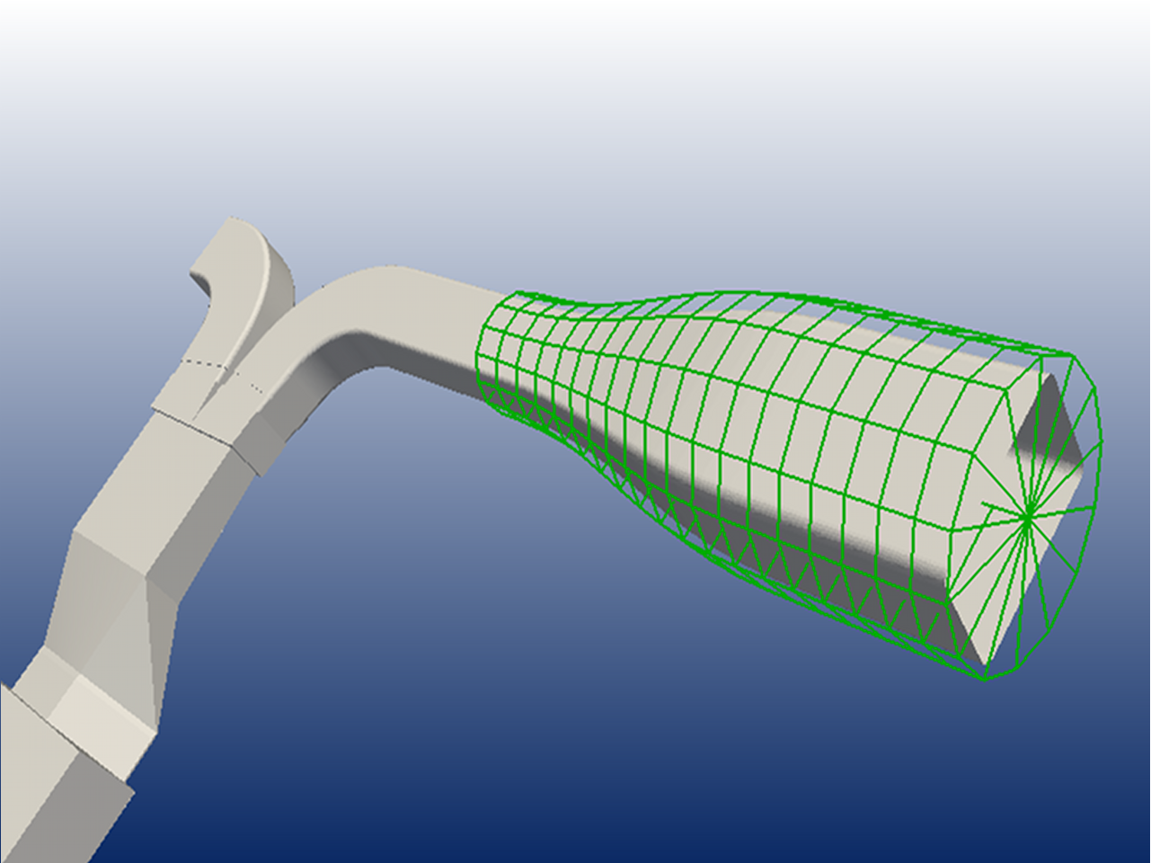 Pipe morphing - final